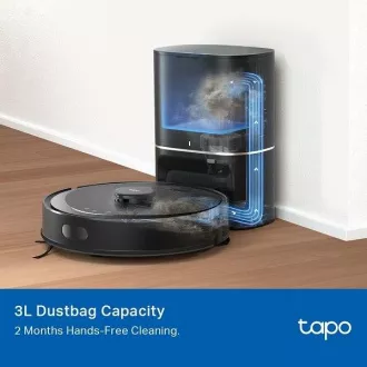 TP-Link Tapo RVA202 Vrečka za prah za enkratno uporabo za robotski sesalnik Tapo (5 kosov)
