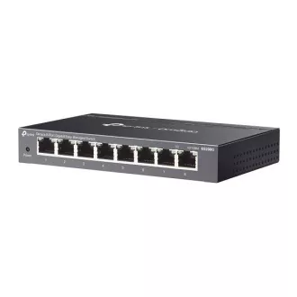 TP-Link ES208G Omada 8-portno gigabitno stikalo z enostavnim upravljanjem