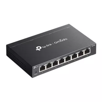 TP-Link ES208G Omada 8-portno gigabitno stikalo z enostavnim upravljanjem
