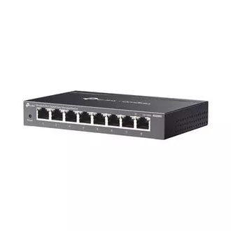 TP-Link ES208G Omada 8-portno gigabitno stikalo z enostavnim upravljanjem