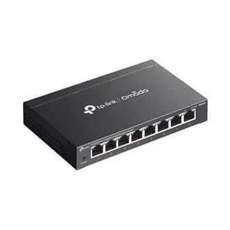 TP-Link ES208G Omada 8-portno gigabitno stikalo z enostavnim upravljanjem