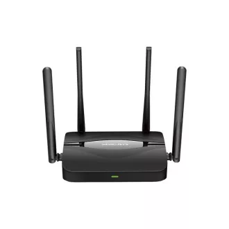 Mercusys MR25BE Usmerjevalnik Wi-Fi 7 z dvema pasovoma BE3600