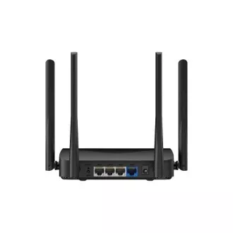 Mercusys MR25BE Usmerjevalnik Wi-Fi 7 z dvema pasovoma BE3600
