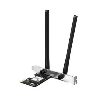 Mercusys MA70XE - adapter Wi-Fi 6 PCIe z Bluetooth 5.4 AX1800