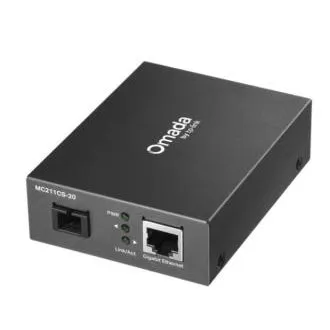 TP-Link MC211CS-20 Omada gigabitni WDM medijski pretvornik