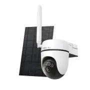 TP-Link Tapo C615 KIT - Komplet vrtljivih varnostnih kamer 4G LTE s solarno ploščo