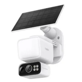 TP-Link Tapo C615F Komplet varnostne kamere s sončno napajanim vrtljivim/nagibnim žarometom TP-Link Tapo C615F Komplet varnostne kamere s sončno napajanim vrtljivim/nagibnim žarometom
