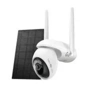 TP-Link Tapo C665G KIT Varnostna kamera na sončno energijo z možnostjo vrtenja in nagibanja (Pan/Tilt), Wi-Fi in 4G LTE