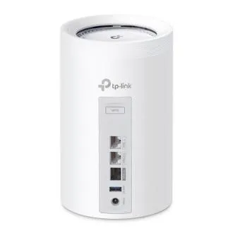 TP-Link Deco BE68 (1 kos) Tripasovni Wi-Fi 7 mrežni sistem BE14000 za celotno gospodinjstvo TP-Link Deco BE68 (1 kos) Tripasovni Wi-Fi 7 mrežni sistem BE14000 za celotno gospodinjstvo