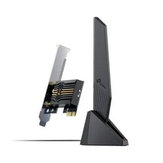 TP-Link Archer TBE553E – BE9300 Wi-Fi 7 Bluetooth PCIe adapter