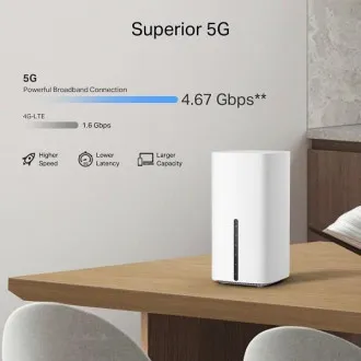TP-Link Archer NX505 – brezžični dvopasovni gigabitni 5G usmerjevalnik TP-Link Archer NX505 – brezžični dvopasovni gigabitni 5G usmerjevalnik