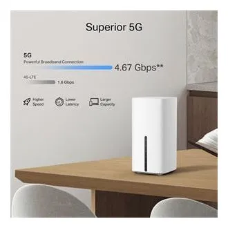 TP-Link Archer NX505 – brezžični dvopasovni gigabitni 5G usmerjevalnik TP-Link Archer NX505 – brezžični dvopasovni gigabitni 5G usmerjevalnik