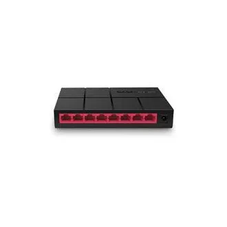 MERCUSYS MS108GS – namizni stikalo z 8 vrati 10/100/1.000 Mbps