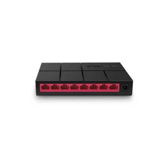MERCUSYS MS108GS – namizni stikalo z 8 vrati 10/100/1.000 Mbps
