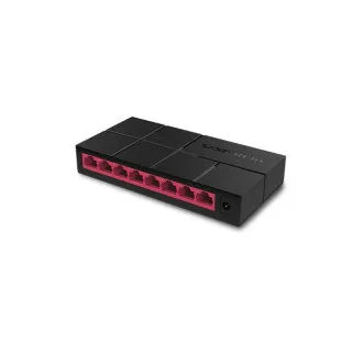 MERCUSYS MS108GS-M2 – namizni stikalo z 8 vrati in hitrostjo 2,5 Gbps