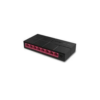 MERCUSYS MS108GS-M2 – namizni stikalo z 8 vrati in hitrostjo 2,5 Gbps