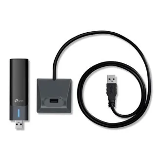TP-Link Archer TBE230UH – dvopasovni brezžični USB-adapter Wi-Fi 7 Mini