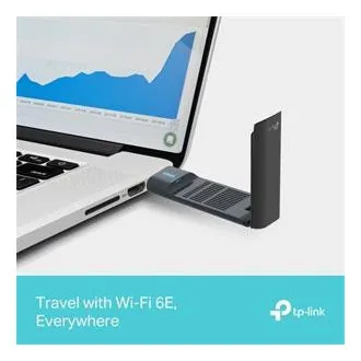 TP-Link Archer TBE230UH – dvopasovni brezžični USB-adapter Wi-Fi 7 Mini