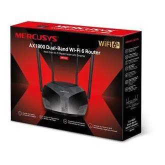 MERCUSYS MR78X – AX2700 WiFi 6 usmerjevalnik MERCUSYS MR78X – AX2700 WiFi 6 usmerjevalnik