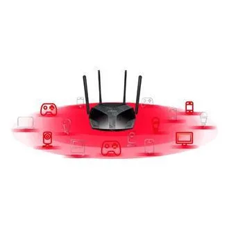 MERCUSYS MR78X – AX2700 WiFi 6 usmerjevalnik MERCUSYS MR78X – AX2700 WiFi 6 usmerjevalnik