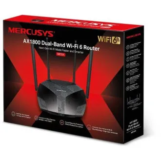 MERCUSYS MR78X – AX2700 WiFi 6 usmerjevalnik MERCUSYS MR78X – AX2700 WiFi 6 usmerjevalnik