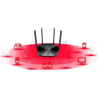 MERCUSYS MR78X – AX2700 WiFi 6 usmerjevalnik MERCUSYS MR78X – AX2700 WiFi 6 usmerjevalnik