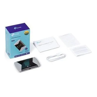 TP-Link M7400 – AC1200 mobilni 4G LTE Wi-Fi modem in usmerjevalnik TP-Link M7400 – AC1200 mobilni 4G LTE Wi-Fi modem in usmerjevalnik