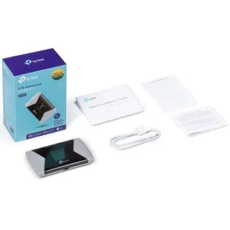 TP-Link M7400 – AC1200 mobilni 4G LTE Wi-Fi modem in usmerjevalnik TP-Link M7400 – AC1200 mobilni 4G LTE Wi-Fi modem in usmerjevalnik
