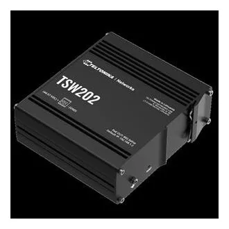 Teltonika PoE  L2 upravljano stikalo 8 10/100/1000, 2x SFP - TSW202