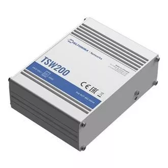 Teltonika Dual LTE Cat 6 Industrial Cellular Router - RUTX12