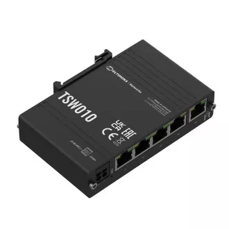 Neupravljano stikalo Teltonika 5, 10/100 - TSW010