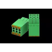 Priključek Teltonika 2x3 PIN - PR4RS06K