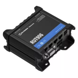 Usmerjevalnik Teltonika LTE Cat 4, RS232/RS485 - RUT906 Usmerjevalnik Teltonika LTE Cat 4, RS232/RS485 - RUT906