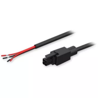 Teltonika napajalni kabel s 4 nožicami, 1,5 m - PR2PL15B
