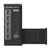 Teltonika ploščato ethernetno stikalo - TSF010