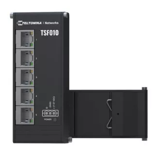 Teltonika ploščato ethernetno stikalo - TSF010