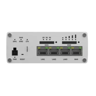 Teltonika INDUSTRIAL CELLULAR LTE-A Cat 6 ETH ROUTER - RUTX09