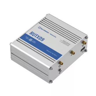 Teltonika INDUSTRIAL CELLULAR LTE-A Cat 6 ETH ROUTER - RUTX09
