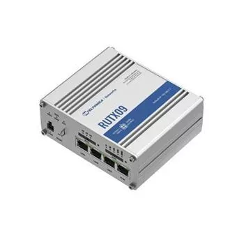 Teltonika INDUSTRIAL CELLULAR LTE-A Cat 6 ETH ROUTER - RUTX09