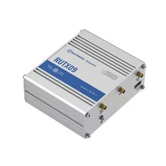 Teltonika INDUSTRIAL CELLULAR LTE-A Cat 6 ETH ROUTER - RUTX09