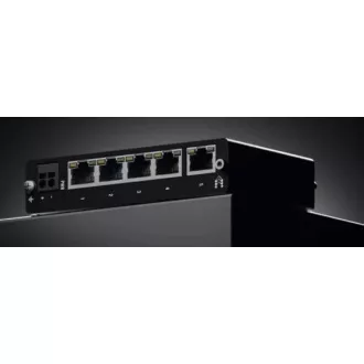 Teltonika GIGABIT DIN RAIL ETHERNET SWITCH - TSW114