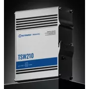 Teltonika INDUSTRIAL ETHERNET SFP SWITCH- TSW210