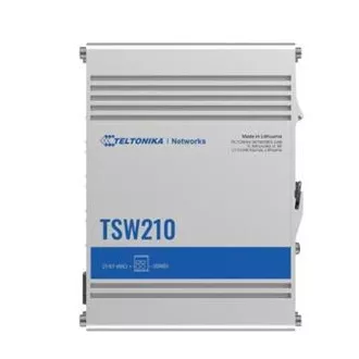 Teltonika INDUSTRIAL ETHERNET SFP SWITCH- TSW210