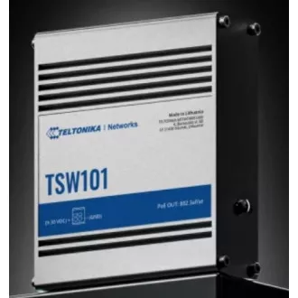 Teltonika AUTOMOTIVE POE  SWITCH - TSW101