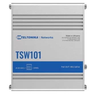 Teltonika AUTOMOTIVE POE  SWITCH - TSW101