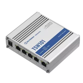 Teltonika AUTOMOTIVE POE  SWITCH - TSW101