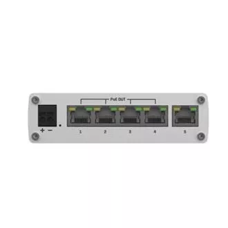 Teltonika AUTOMOTIVE POE  SWITCH - TSW101