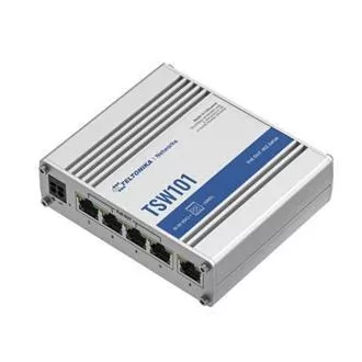 Teltonika AUTOMOTIVE POE  SWITCH - TSW101