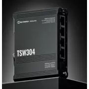 Teltonika ETHERNET stikalo za vodilo DIN - TSW304