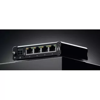 Teltonika ETHERNET stikalo za vodilo DIN - TSW304